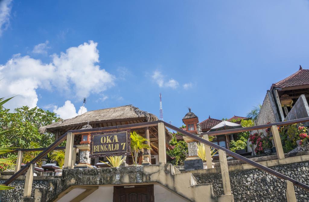 欧卡七号小屋酒店 蓝梦岛 外观 照片