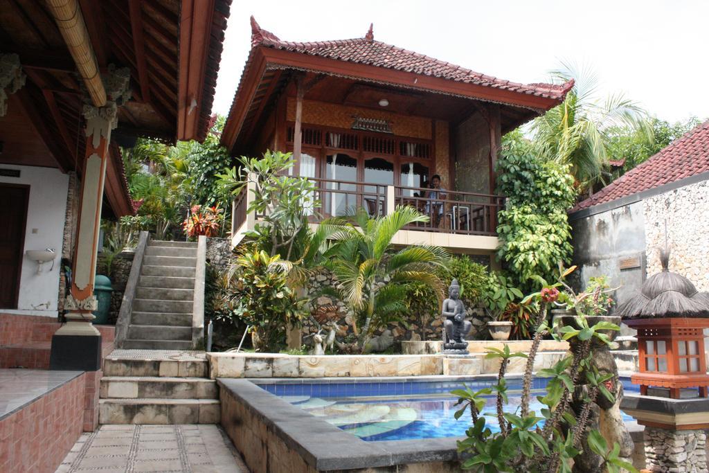 欧卡七号小屋酒店 蓝梦岛 外观 照片